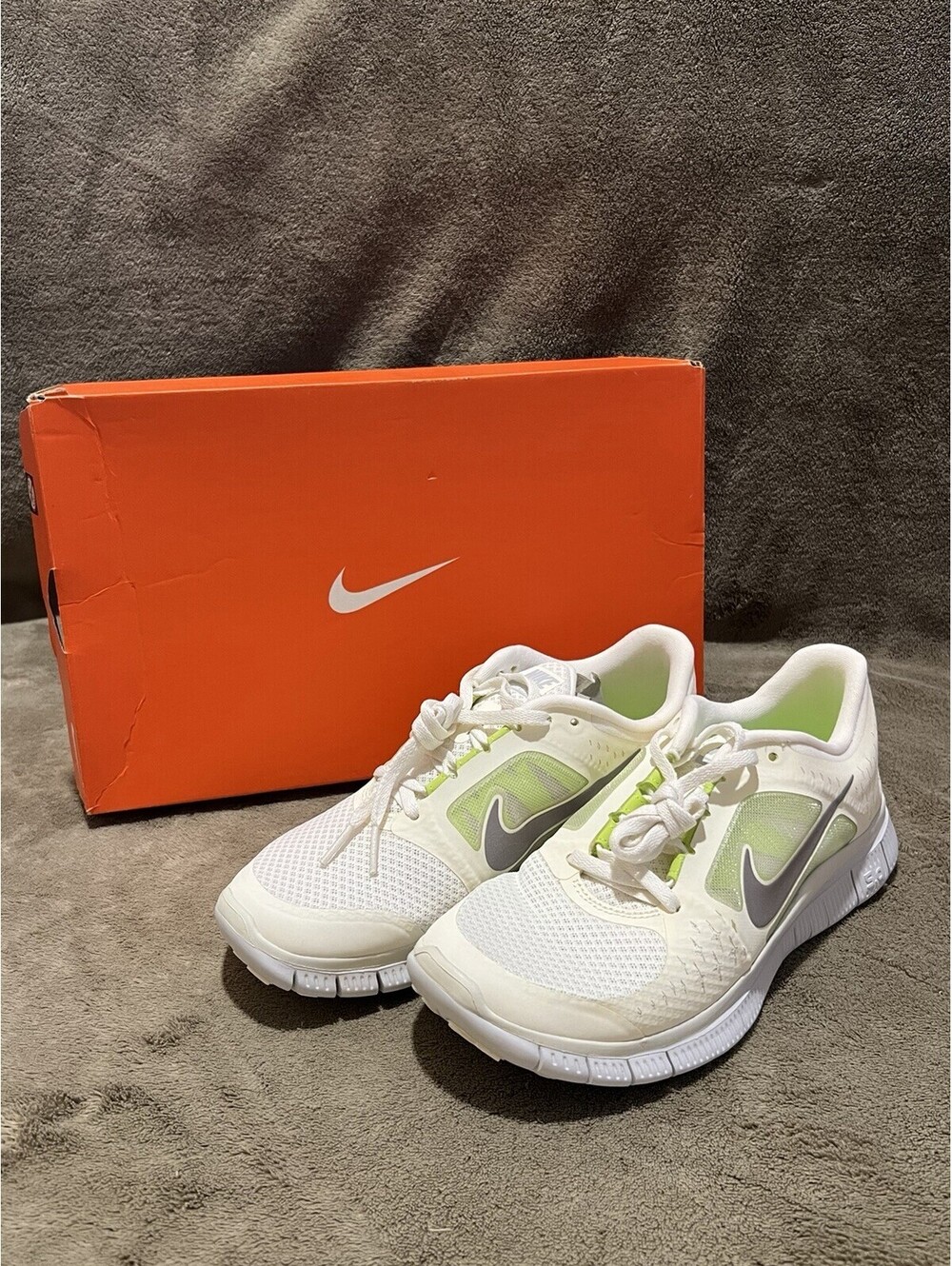 Nike Free Run 3 5.0 athletic running shoes Women’s Sz:8 NIB